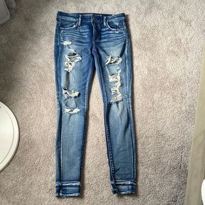 American eagle jegging